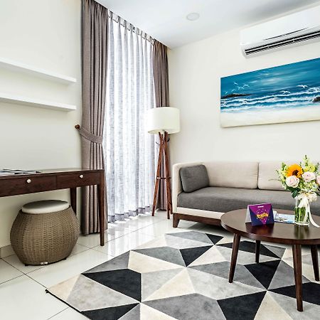 Oceanami Villas & Beach Club - Managed By Oceanami Group Long Hai Buitenkant foto