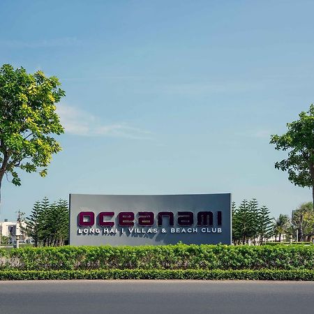 Oceanami Villas & Beach Club - Managed By Oceanami Group Long Hai Buitenkant foto