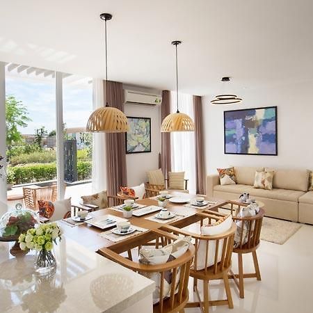 Oceanami Villas & Beach Club - Managed By Oceanami Group Long Hai Buitenkant foto