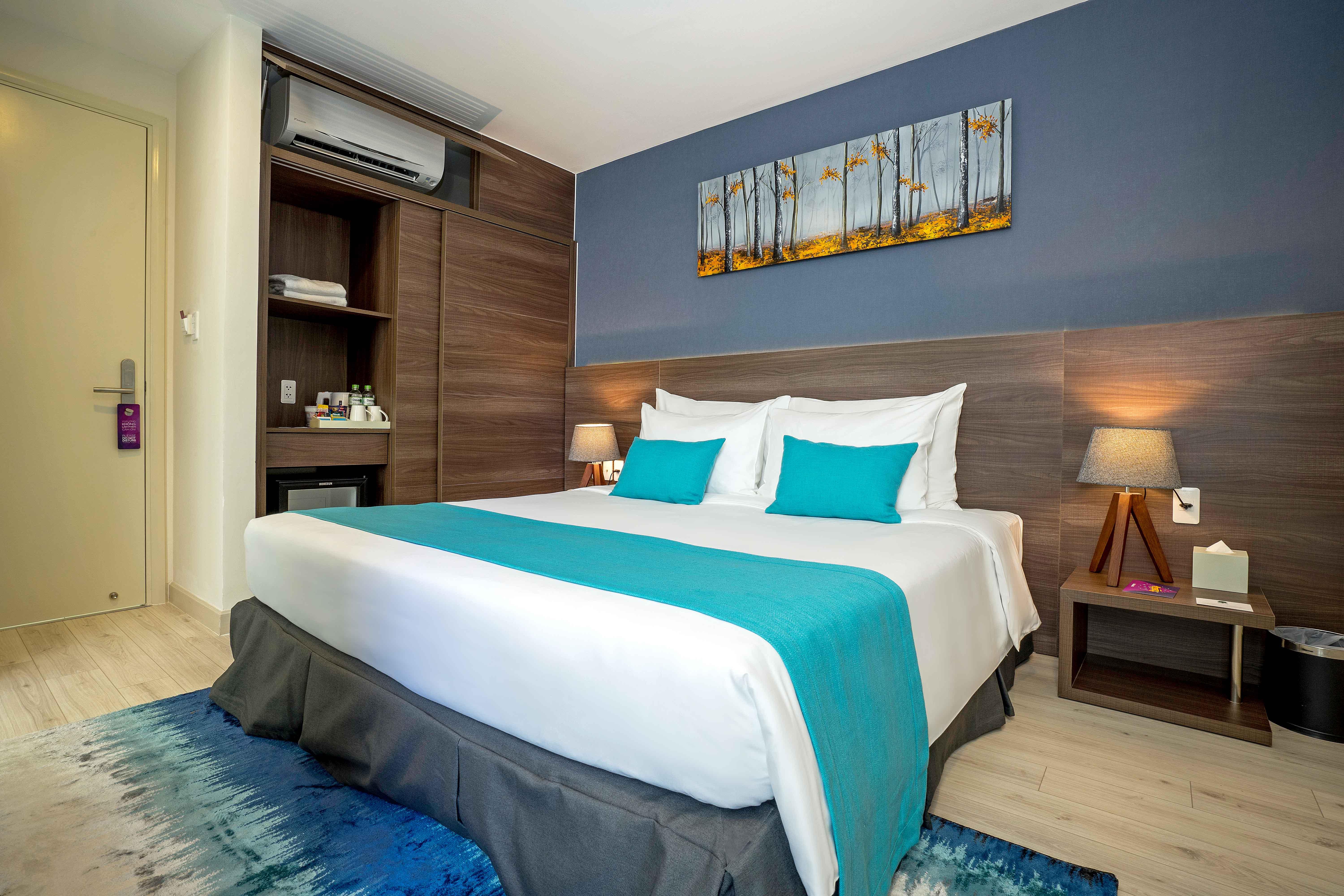 Oceanami Villas & Beach Club - Managed By Oceanami Group Long Hai Buitenkant foto