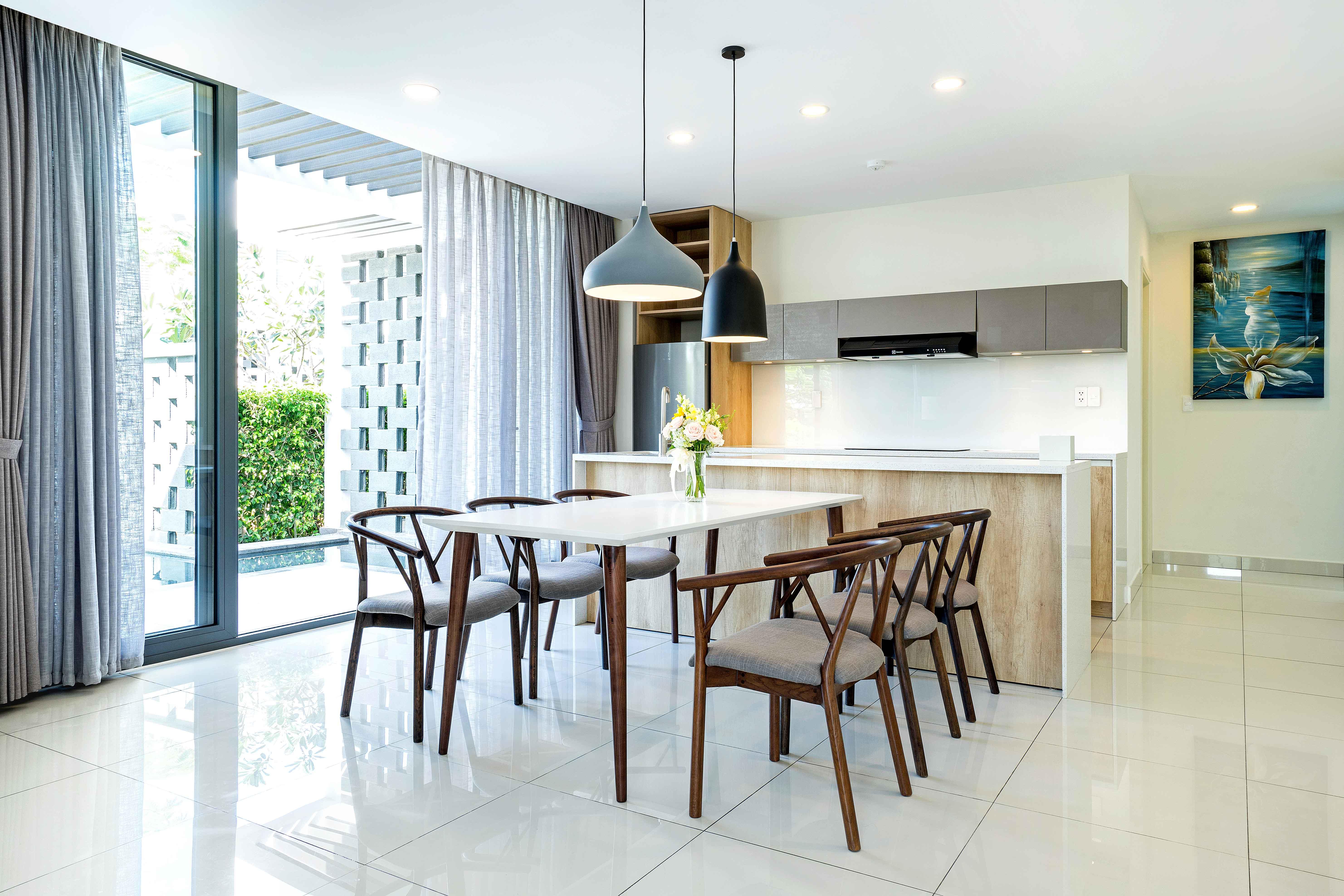 Oceanami Villas & Beach Club - Managed By Oceanami Group Long Hai Buitenkant foto