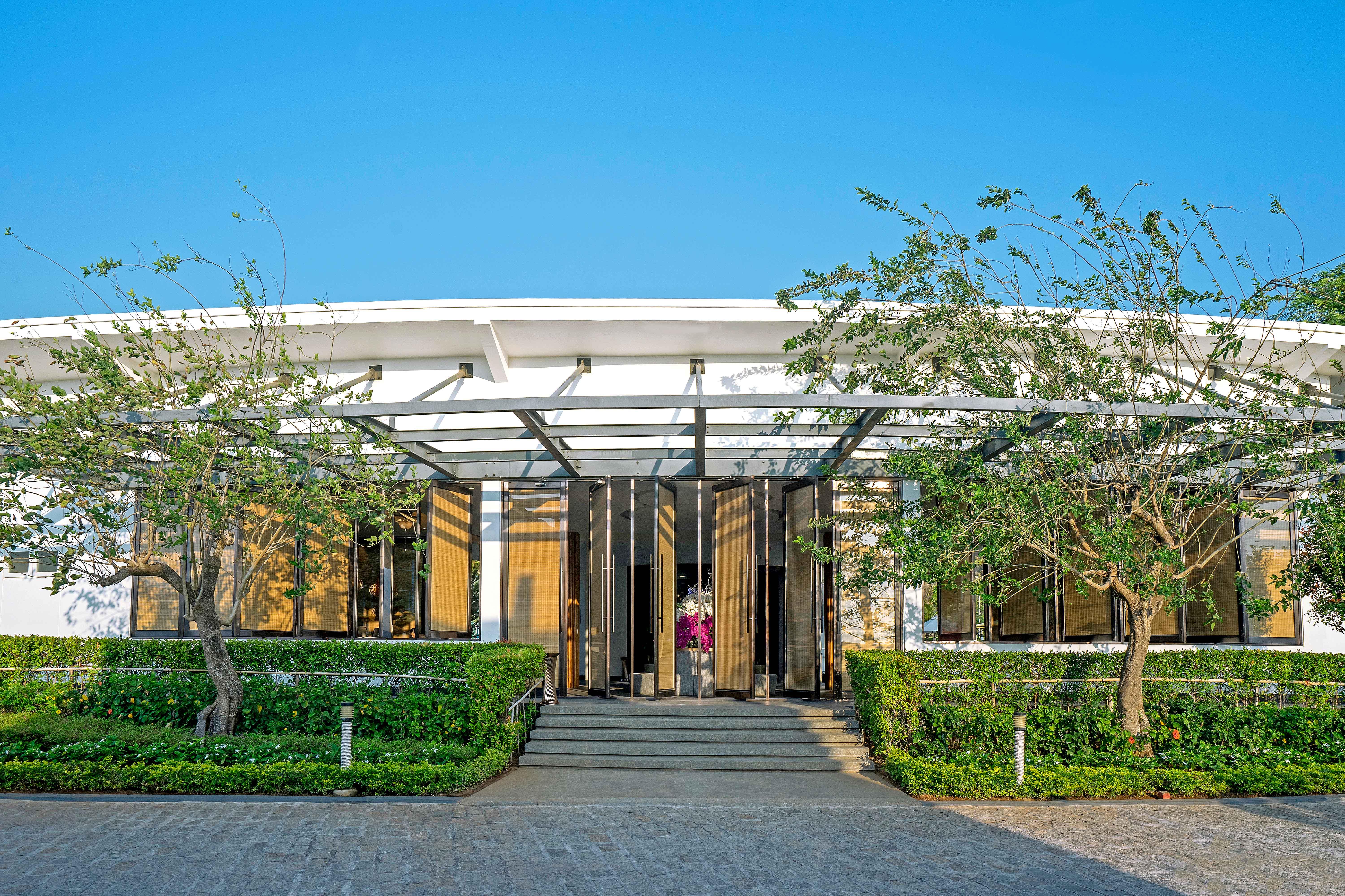 Oceanami Villas & Beach Club - Managed By Oceanami Group Long Hai Buitenkant foto