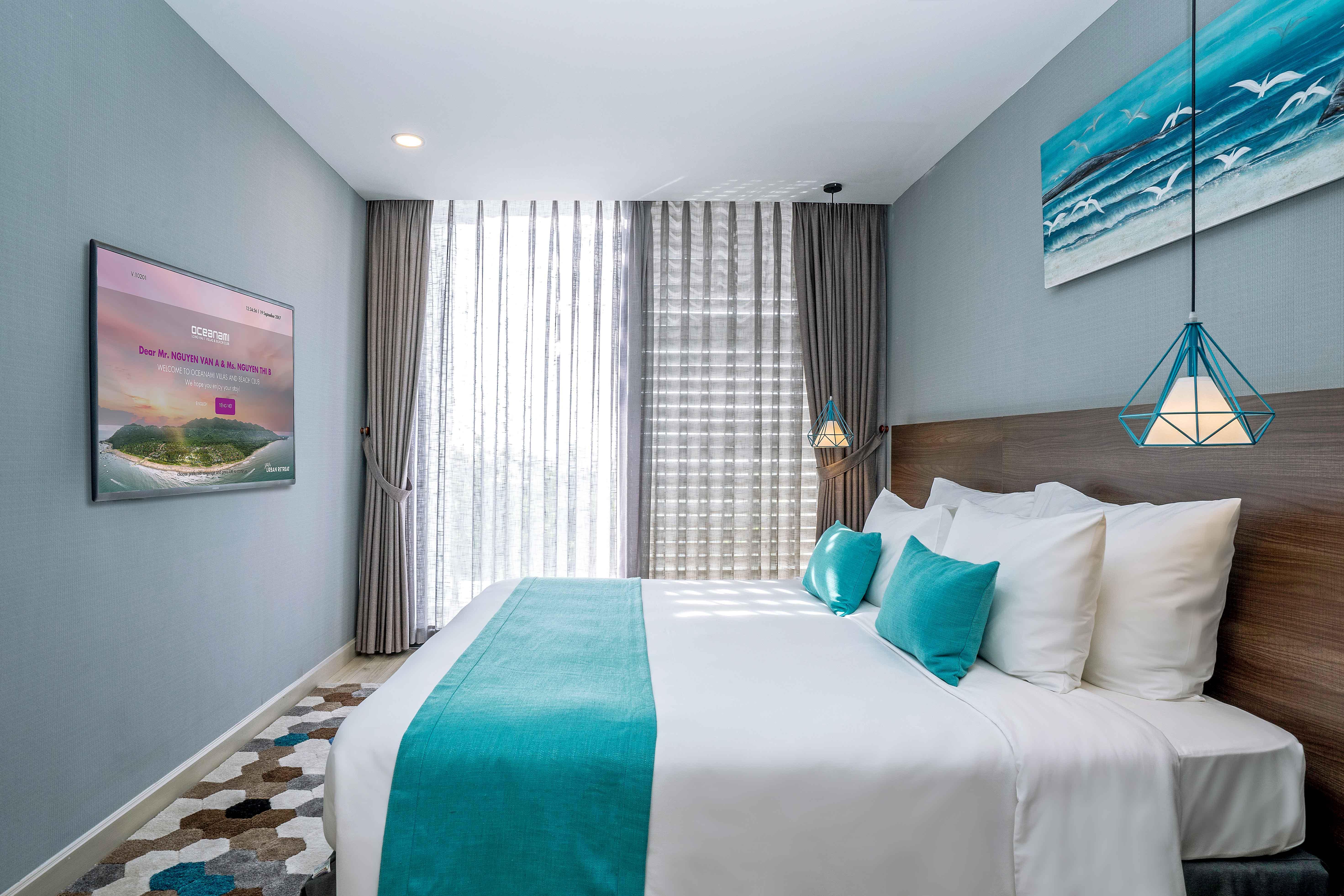 Oceanami Villas & Beach Club - Managed By Oceanami Group Long Hai Buitenkant foto