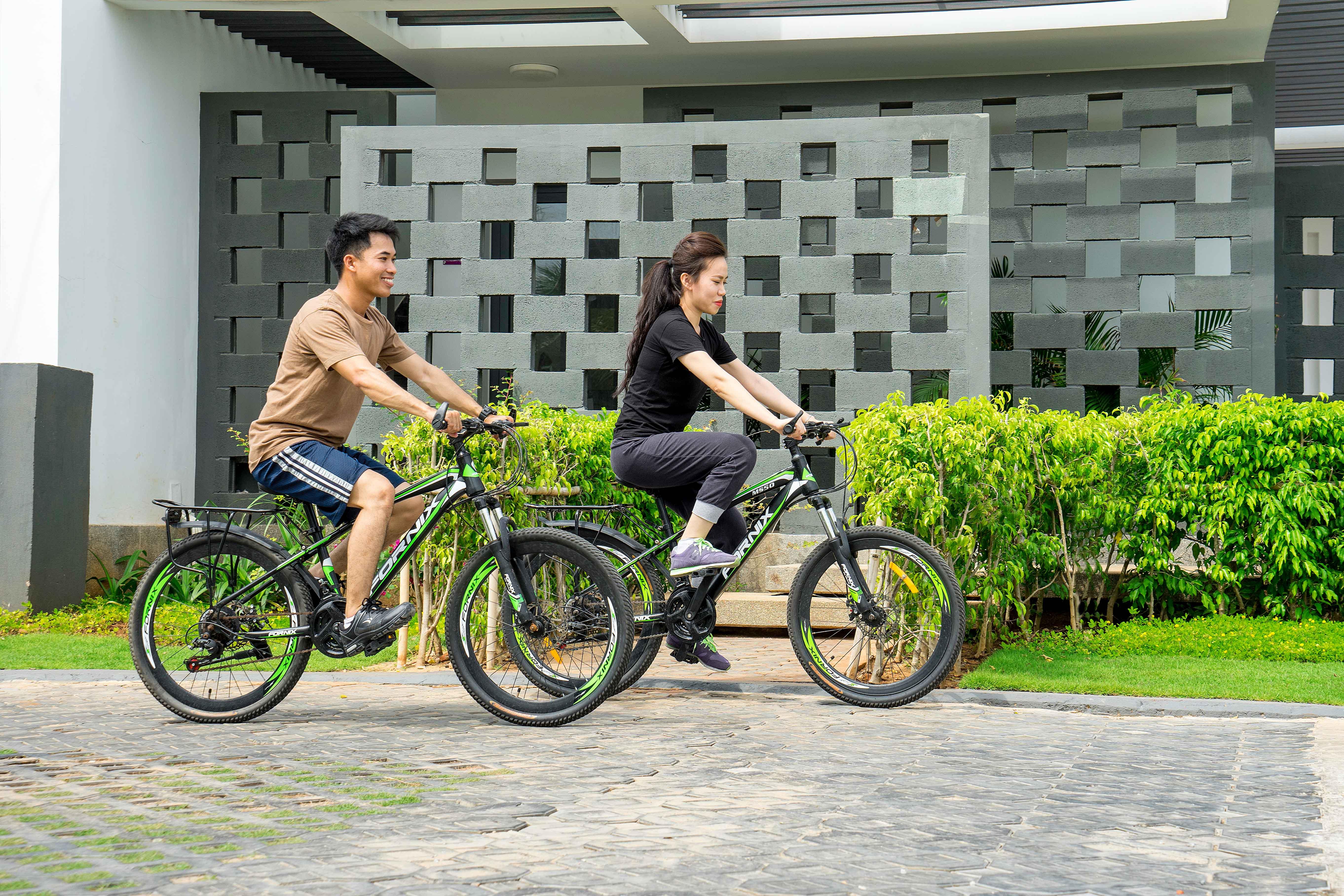 Oceanami Villas & Beach Club - Managed By Oceanami Group Long Hai Buitenkant foto