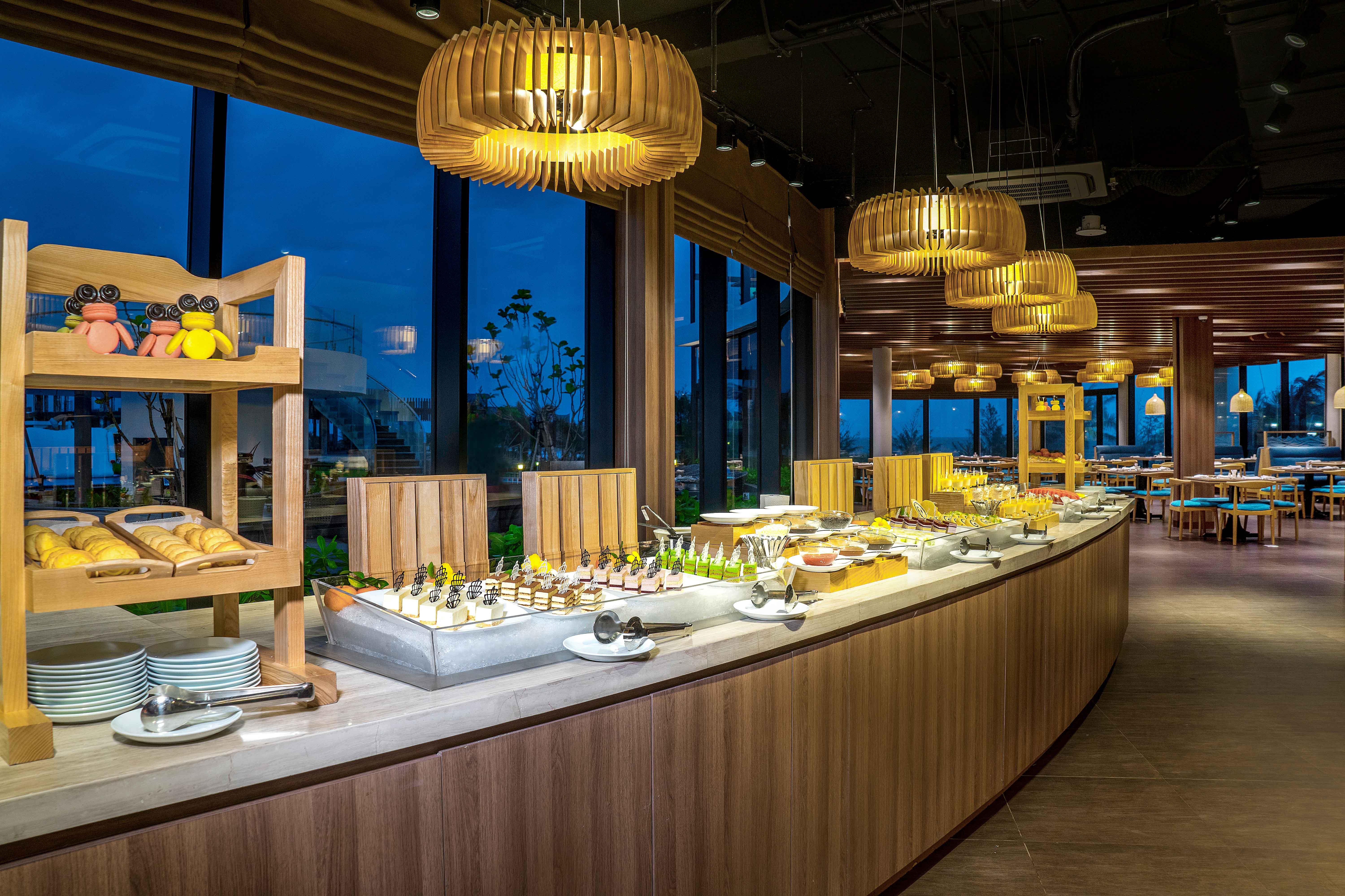 Oceanami Villas & Beach Club - Managed By Oceanami Group Long Hai Buitenkant foto