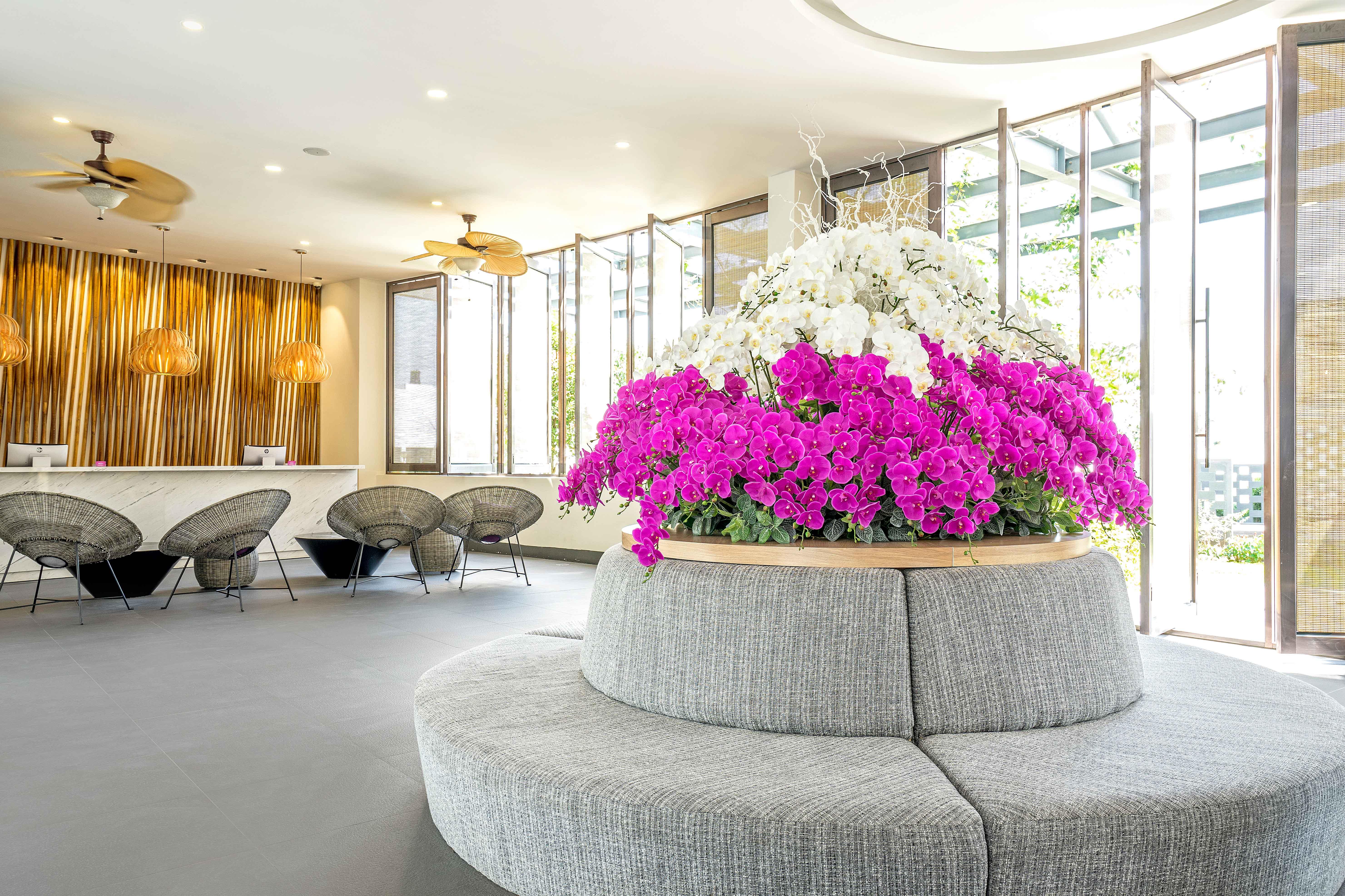 Oceanami Villas & Beach Club - Managed By Oceanami Group Long Hai Buitenkant foto
