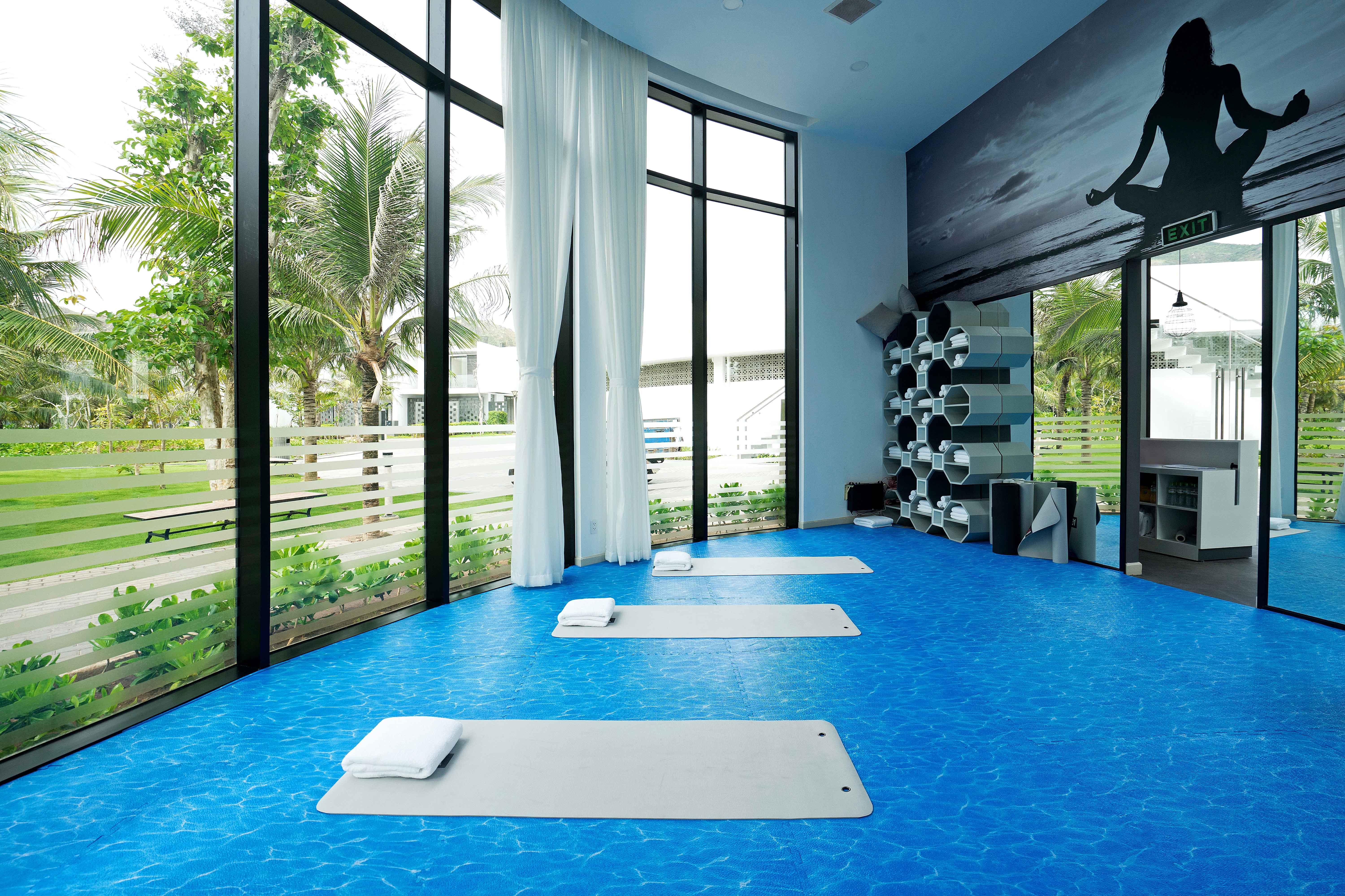 Oceanami Villas & Beach Club - Managed By Oceanami Group Long Hai Buitenkant foto