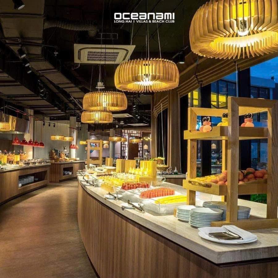 Oceanami Villas & Beach Club - Managed By Oceanami Group Long Hai Buitenkant foto