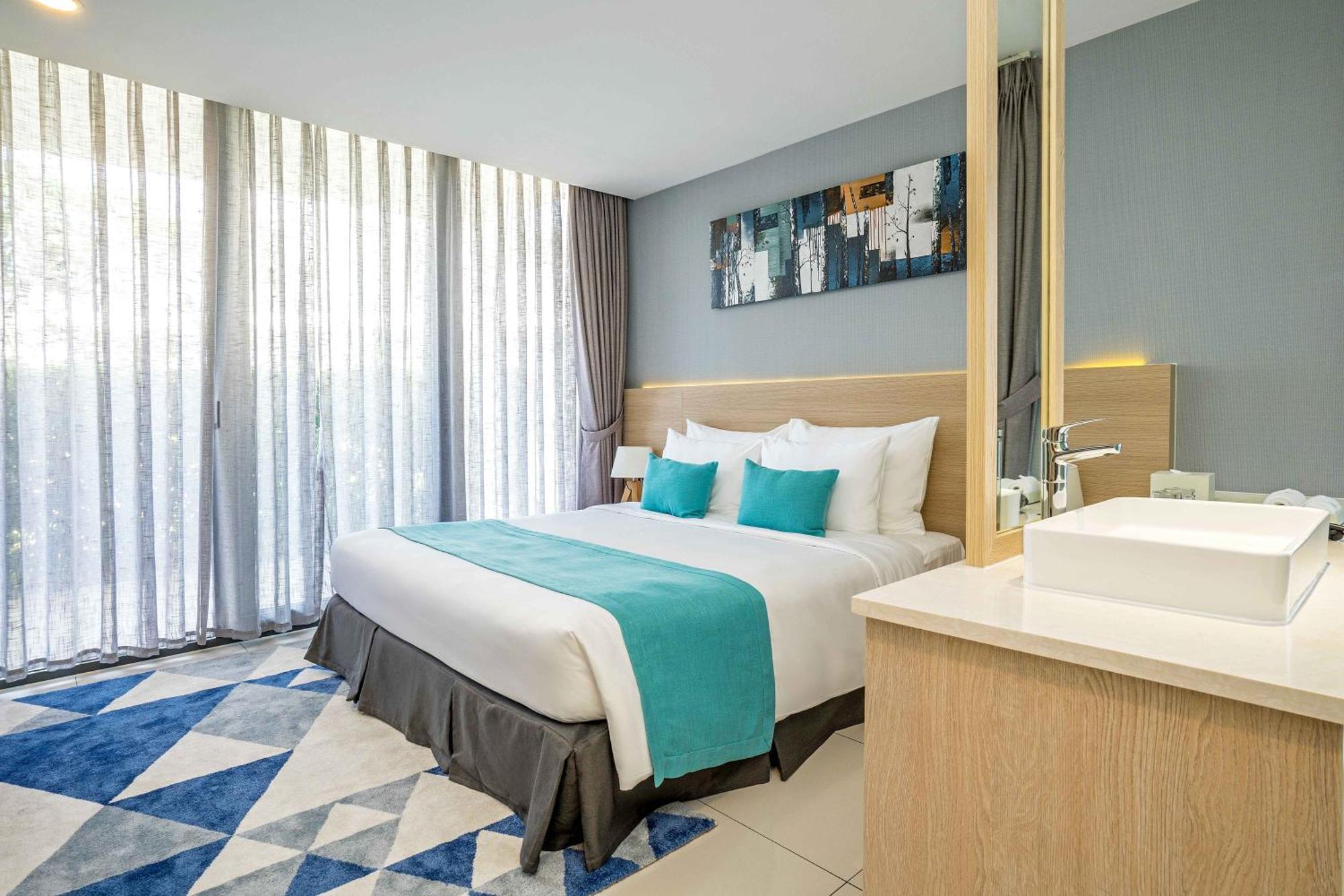 Oceanami Villas & Beach Club - Managed By Oceanami Group Long Hai Kamer foto