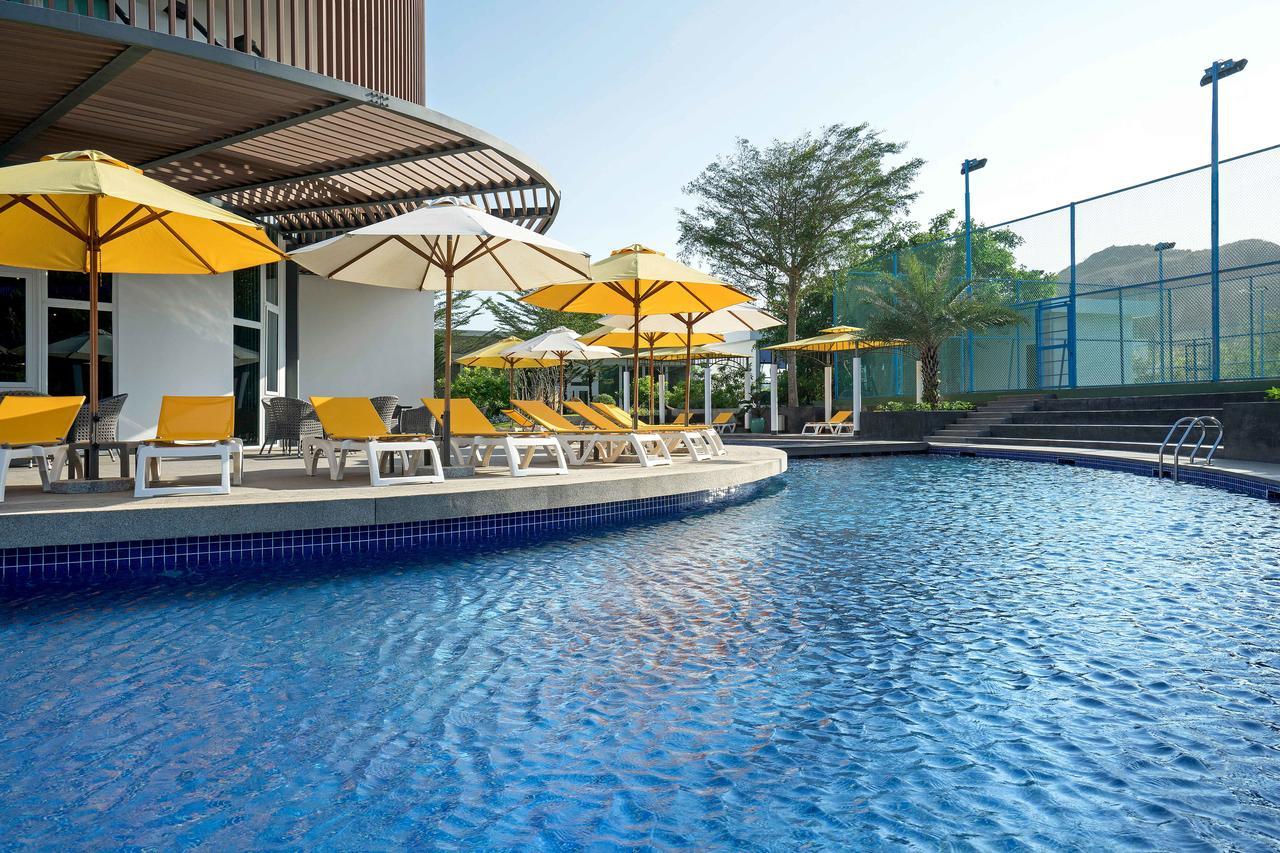 Oceanami Villas & Beach Club - Managed By Oceanami Group Long Hai Buitenkant foto