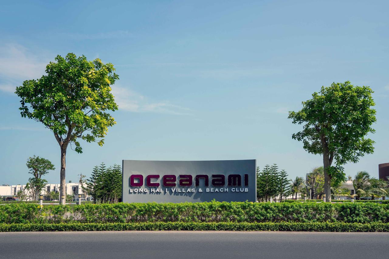 Oceanami Villas & Beach Club - Managed By Oceanami Group Long Hai Buitenkant foto