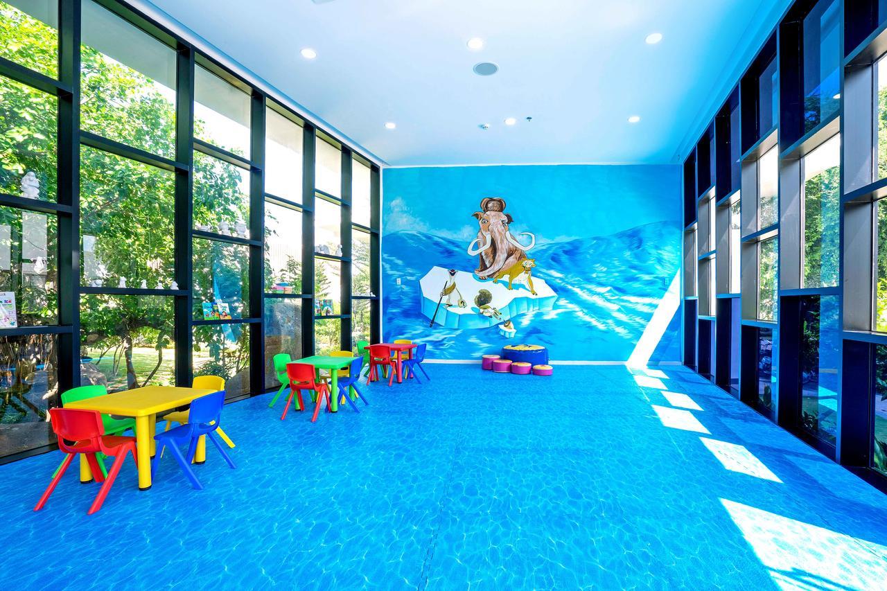 Oceanami Villas & Beach Club - Managed By Oceanami Group Long Hai Buitenkant foto