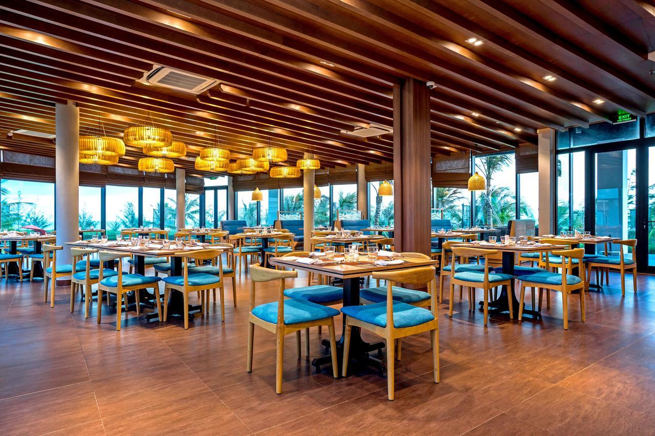 Oceanami Villas & Beach Club - Managed By Oceanami Group Long Hai Buitenkant foto