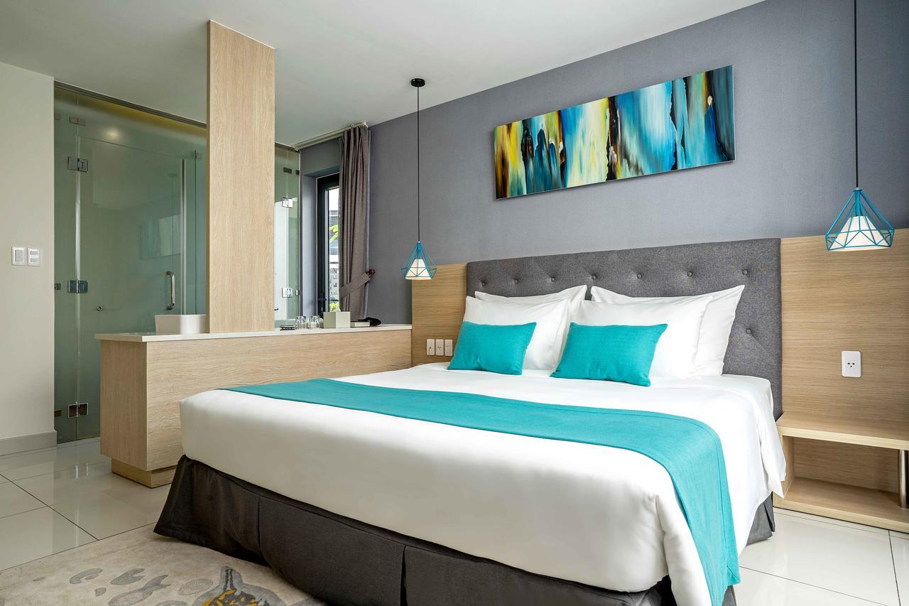 Oceanami Villas & Beach Club - Managed By Oceanami Group Long Hai Buitenkant foto