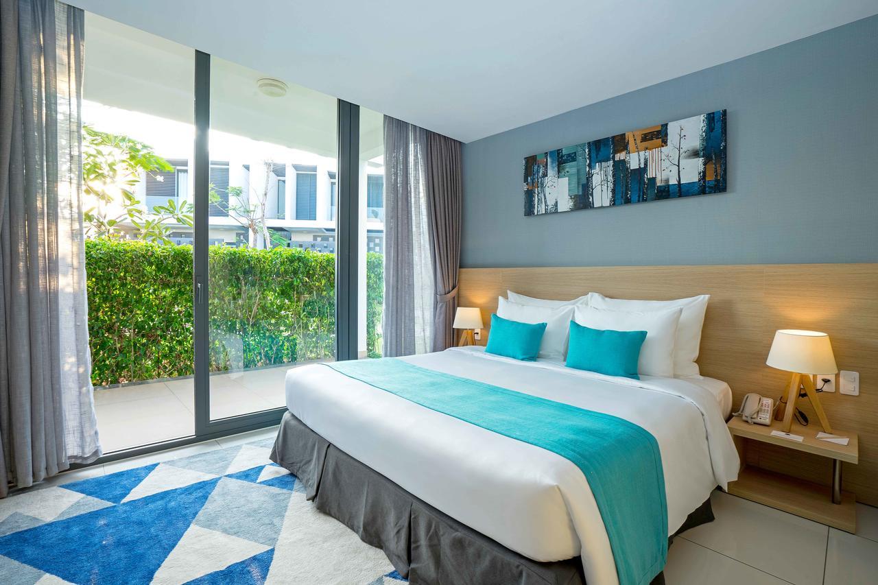 Oceanami Villas & Beach Club - Managed By Oceanami Group Long Hai Buitenkant foto