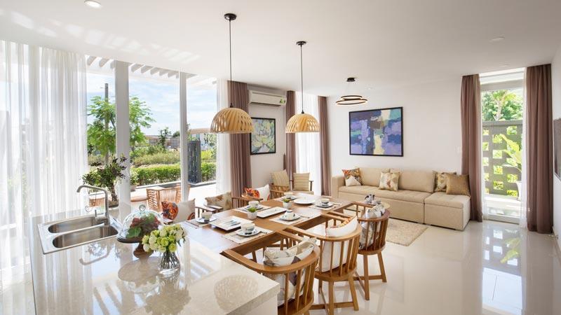 Oceanami Villas & Beach Club - Managed By Oceanami Group Long Hai Buitenkant foto
