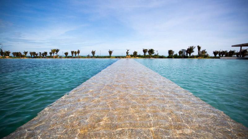 Oceanami Villas & Beach Club - Managed By Oceanami Group Long Hai Buitenkant foto