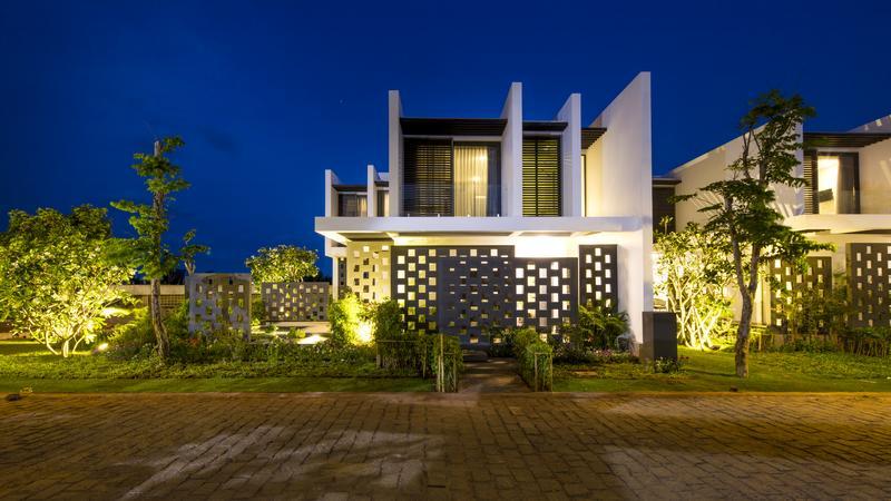 Oceanami Villas & Beach Club - Managed By Oceanami Group Long Hai Buitenkant foto