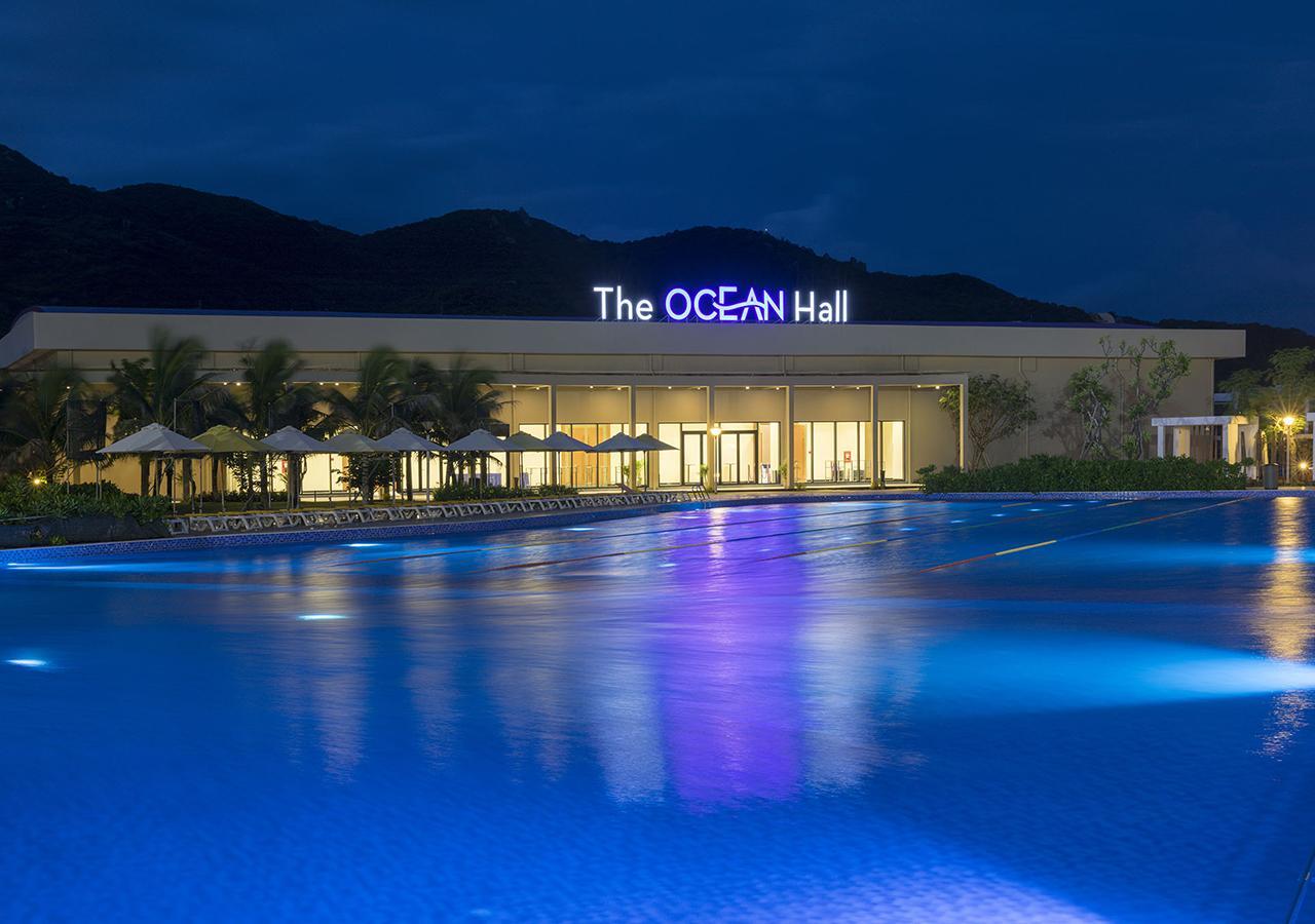 Oceanami Villas & Beach Club - Managed By Oceanami Group Long Hai Buitenkant foto